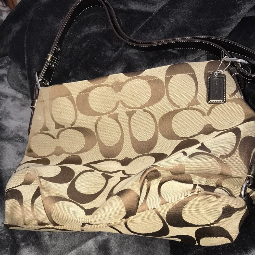 Coach purse